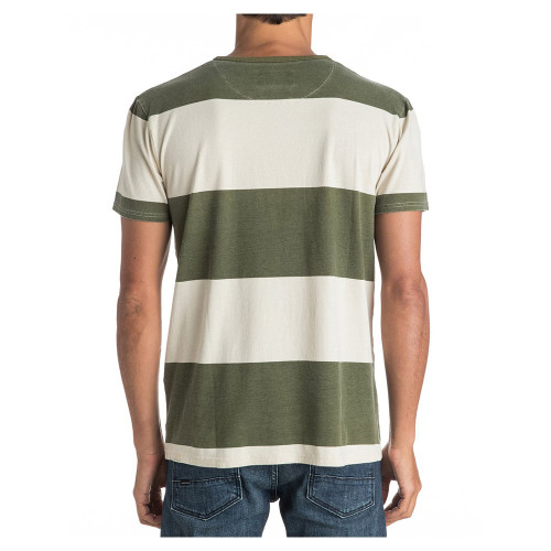 Quiksilver Ανδρική κοντομάνικη μπλούζα